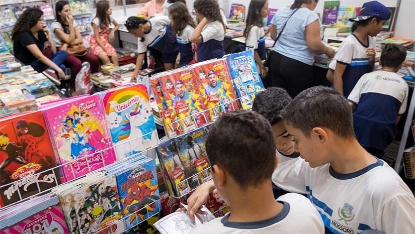 Uern sediará 16ª edição da Feira do Livro de Mossoró em maio