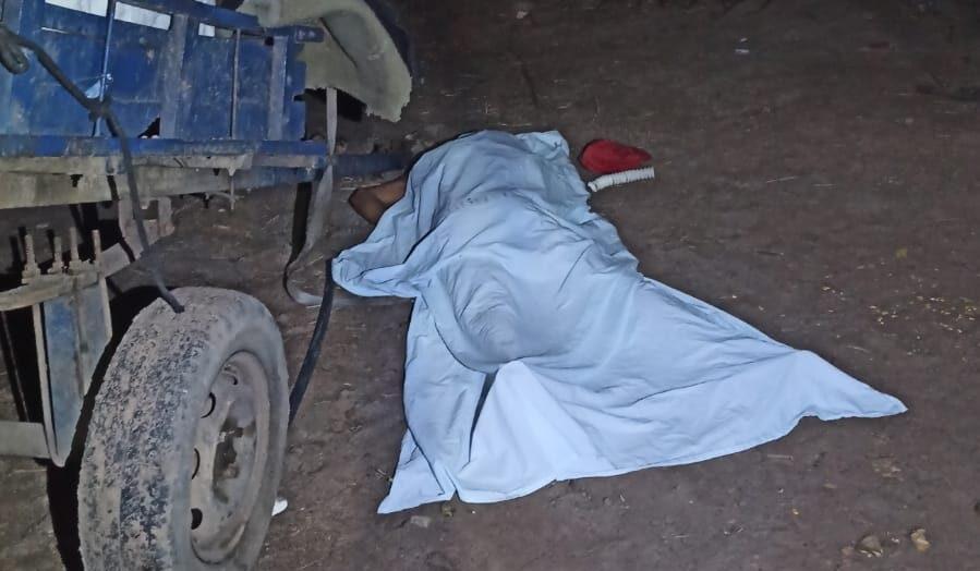 Usuário de drogas é executado a tiros enquanto jogava baralho com amigos na Grande Natal