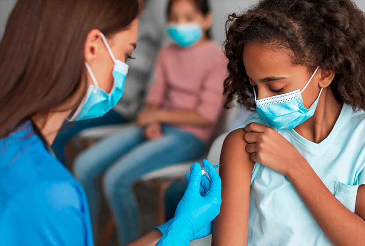 Vacinação de crianças contra Influenza e Sarampo é antecipada no RN