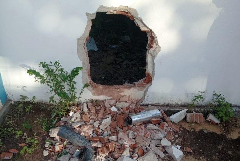 Vândalos furtam equipamentos da Caern e deixam oito bairros de Natal sem água