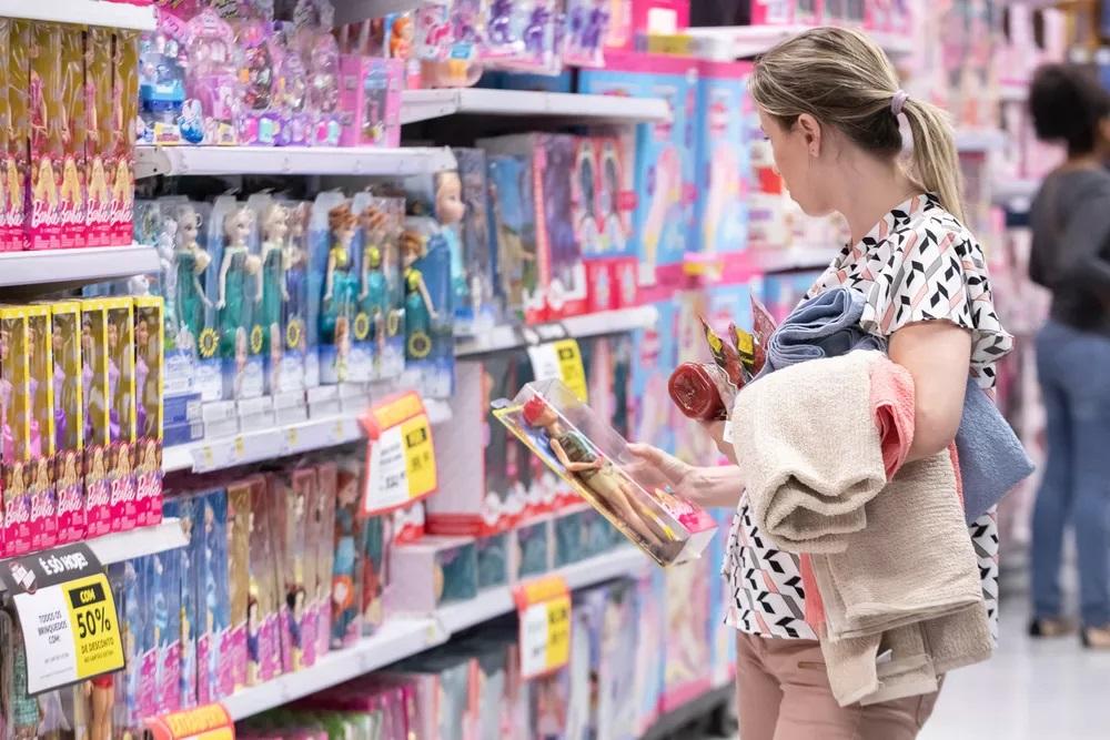 Vendas no comércio varejista caem 1,8% e RN tem 2º pior desempenho nacional em janeiro, diz IBGE