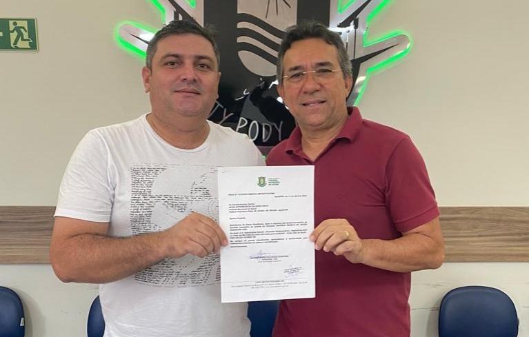 Vereador Ângelo de Dagmar destina recurso de R$ 5 mil à UNIVAP