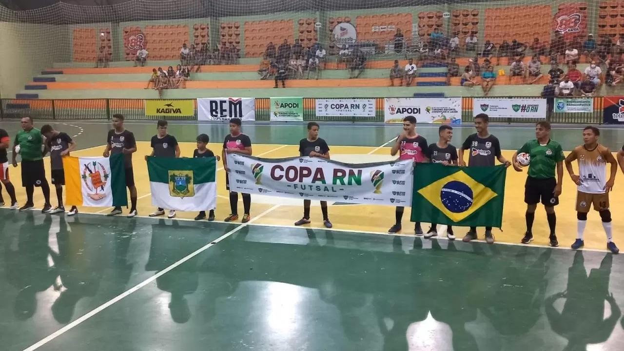 Abertura da Copa do RN (Polo Apodi) aconteceu na noite desta Segunda (23)