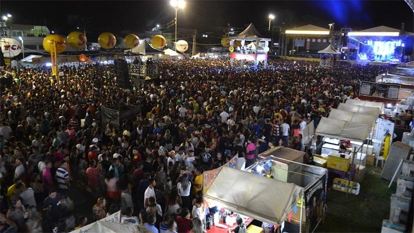 Assim como em edições anteriores, cooler e garrafas de vidro serão proibidos na Estação das Artes em Mossoró