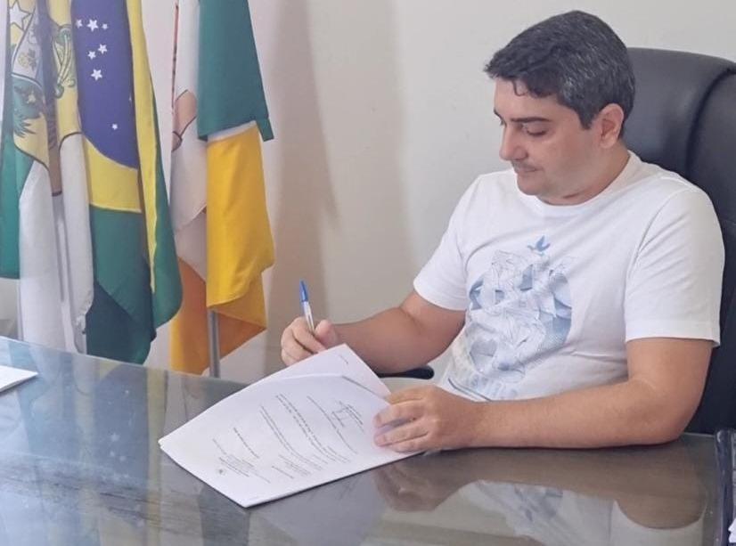 Bacurau I em Apodi receberá praça e quadra de esporte
