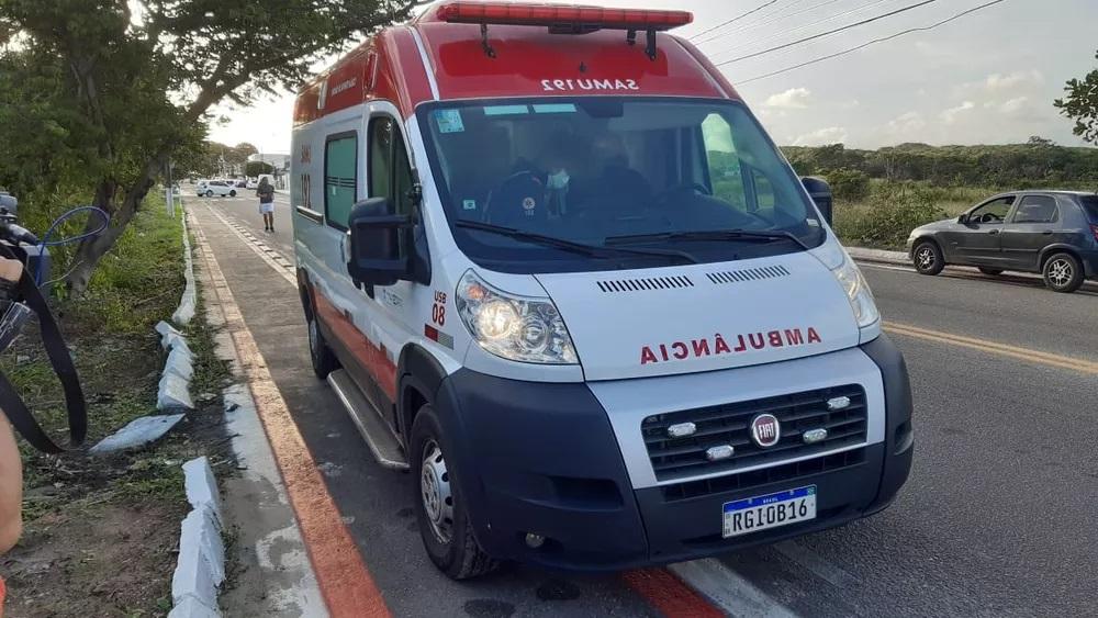 Bandido agride adolescente de 16 anos e dispara dois tiros durante assalto na Zona Sul de Natal