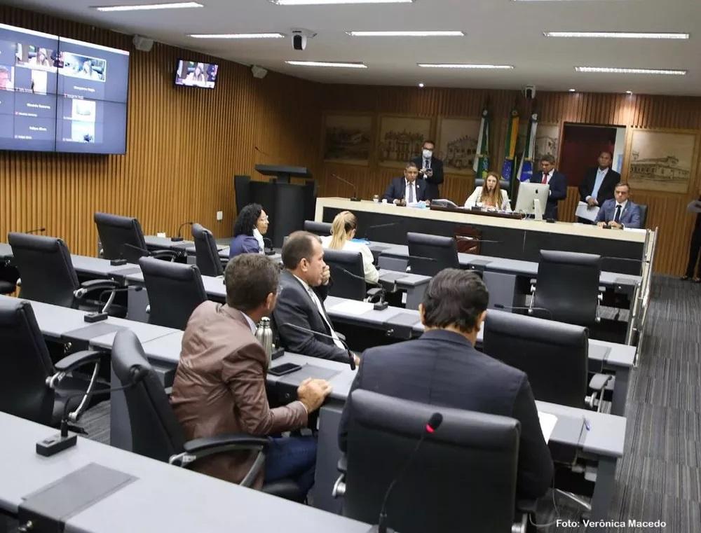 Câmara Natal aprova projeto de lei que prevê correção no salário dos servidores municipais
