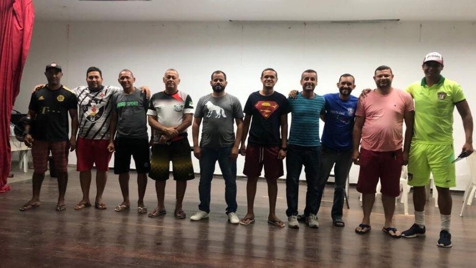 Campeonatos de futsal de base iniciam a partir desta Quarta (25) em Macaíba