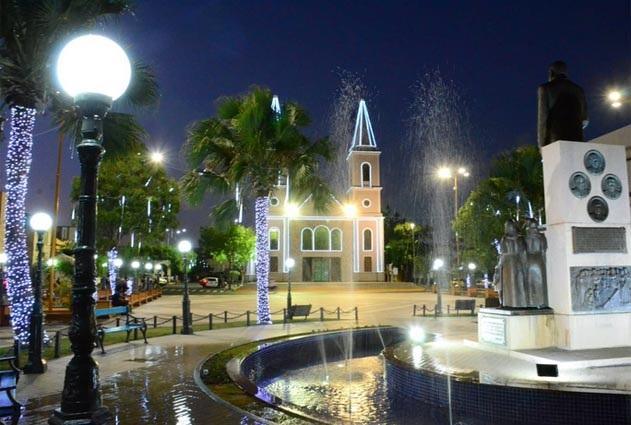 Catedral de Santa Luzia, em Mossoró, vai fechar para ganhar repaginada em sua estrutura