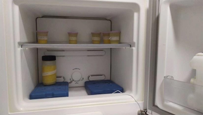 Com estoque quase zerado, Banco de Leite Humano de Mossoró pede doações