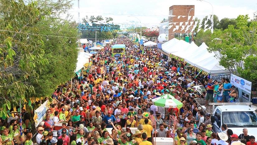 “Com gestão e transparência economizamos mais de 50% na montagem das estruturas do MCJ 2022”, diz Allyson Bezerra