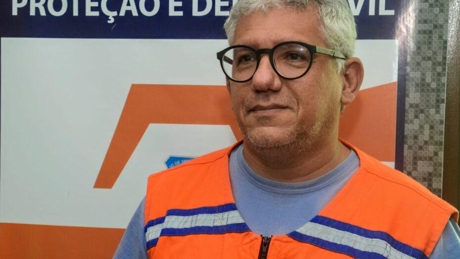 Defesa Civil realiza monitoramento e orienta população em caso de chuvas fortes em Mossoró