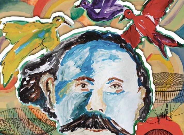 Editora da UFRN lança biografia ilustrada do inventor Augusto Severo