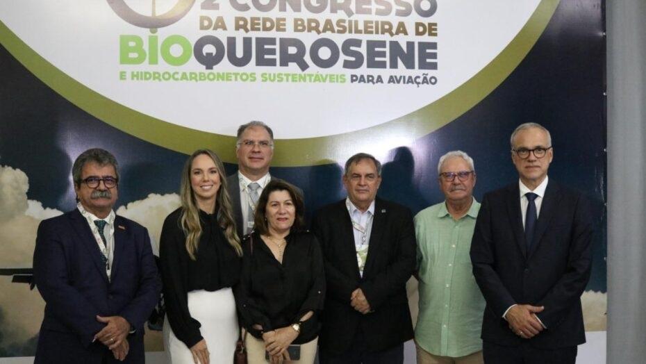 Evento realizado em Natal aponta para futuro dos combustíveis de aviação
