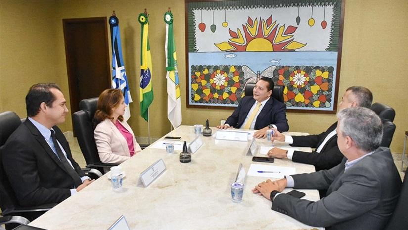 Ezequiel reforça parceria entre a ALRN e a Procuradoria-Geral do Estado