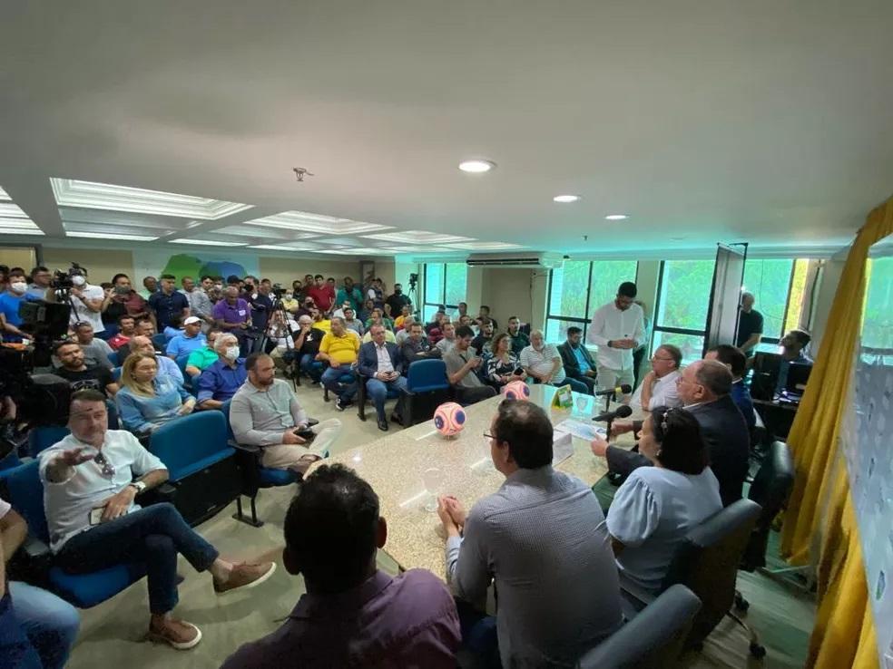 Federação Norte-rio-grandense lança Super Matutão e espera número maior de participantes do que em 2019