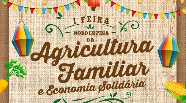 Feira Nordestina: empreendimentos do RN devem se credenciar até dia 15 de maio