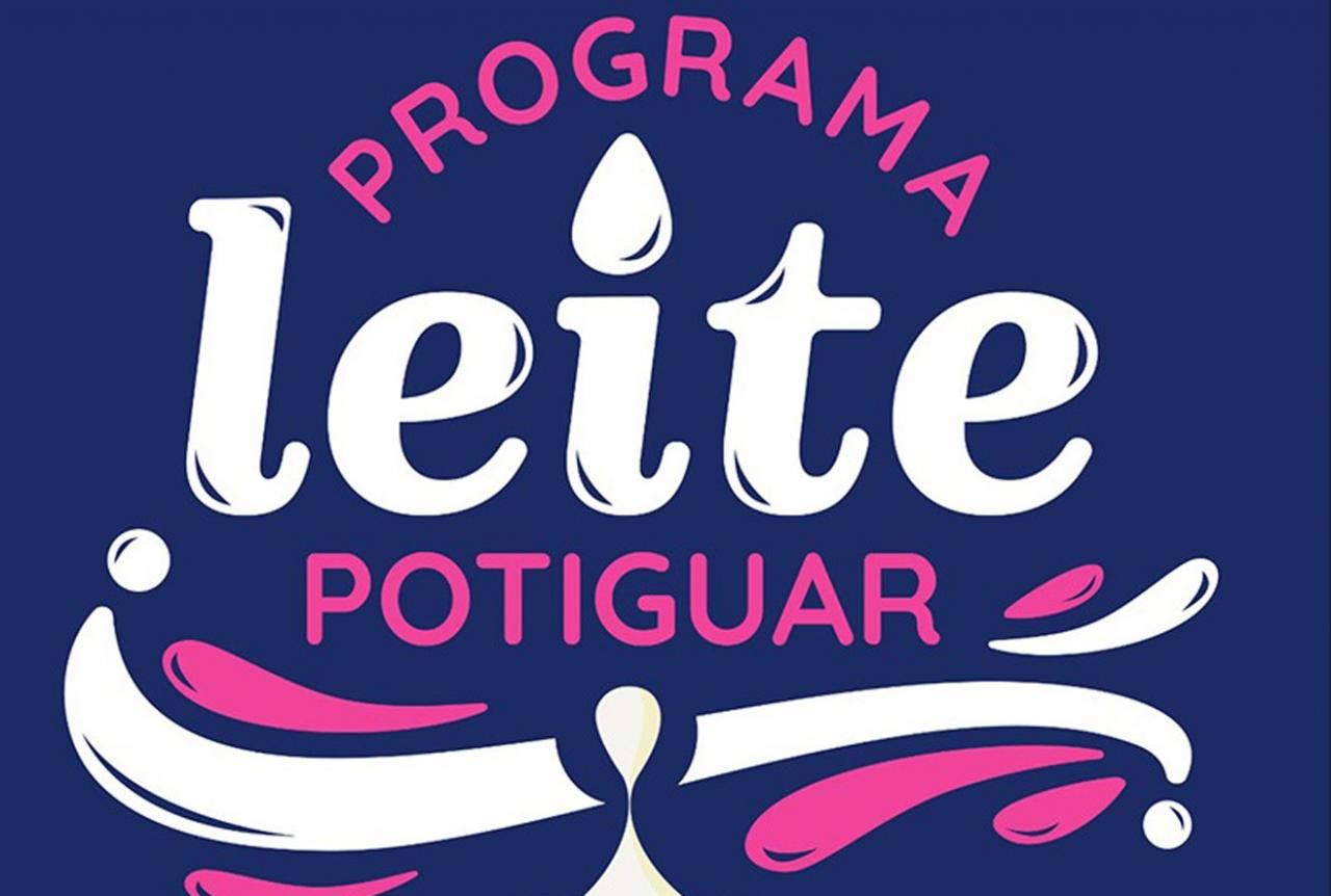 Governo do Estado concede 10% de reajuste no Programa Leite Potiguar