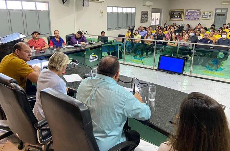 Governo do RN avança no processo de expansão do SAMU no Interior