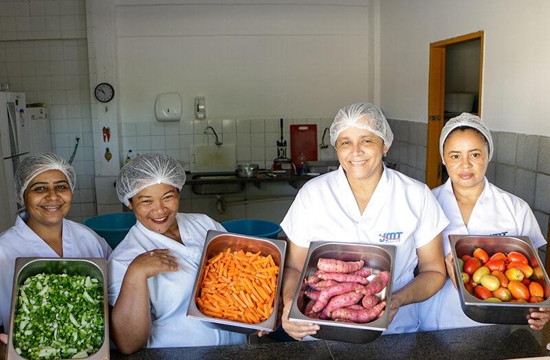 Governo do RN investe R$ 22 milhões em repasses para alimentação escolar