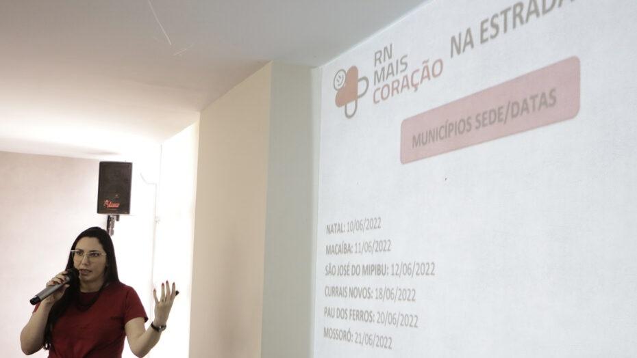 Governo lança programa RN + Coração em parceria com a Amico