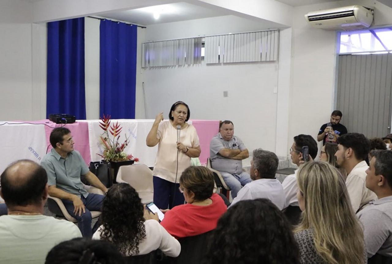 Governo planeja expansão do Samu para atender Oeste e Médio Oeste Potiguar