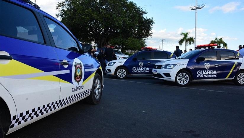 Guarda Civil Municipal de Mossoró recebe viaturas e fardamento nesta Quarta (25)