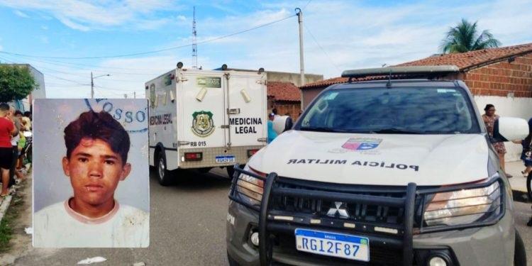 Homem é assassinado a tiros no Bairro Malvinas em Mossoró