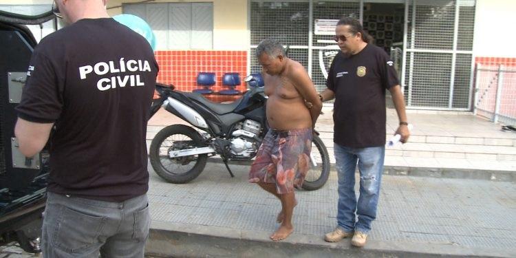 Homem é preso após ameaçar esposa com faca em Mossoró