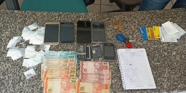 Homem é preso em Assú por tráfico de drogas