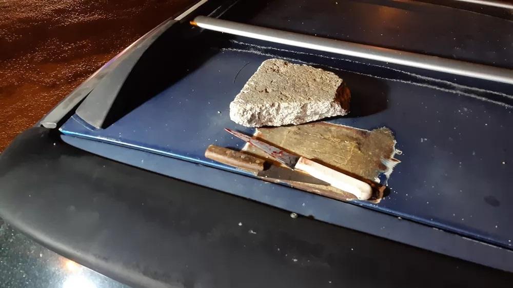 Homem mata ex-amigo a facadas e é espancado pela população na Zona Norte de Natal