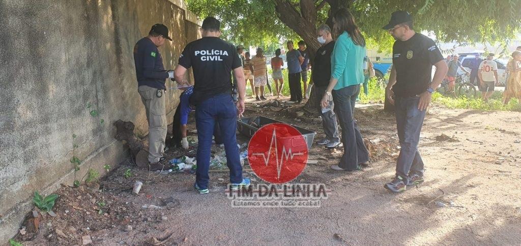 Homem morto com um tiro na cabeça no Alto São Manoel em Mossoró é identificado