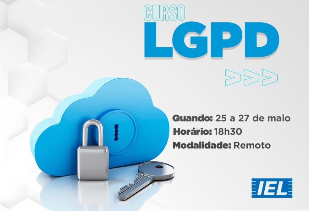 IEL-RN promove palestra com especialista em LGPD, que mostra como a lei afeta o dia a dia dos negócios