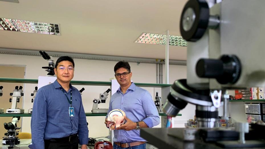 ISD e UFRN lançam Guia Ilustrado da Neuroanatomia