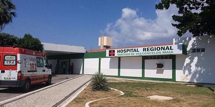 Jovem baleado em Mossoró, morre ao dar entrada no Hospital Tarcísio Maia