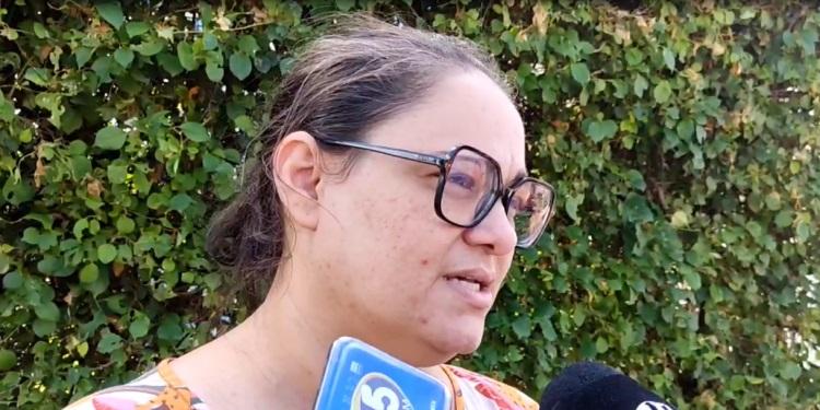 Mãe fala que adolescentes desapareceram na volta da escola em Mossoró