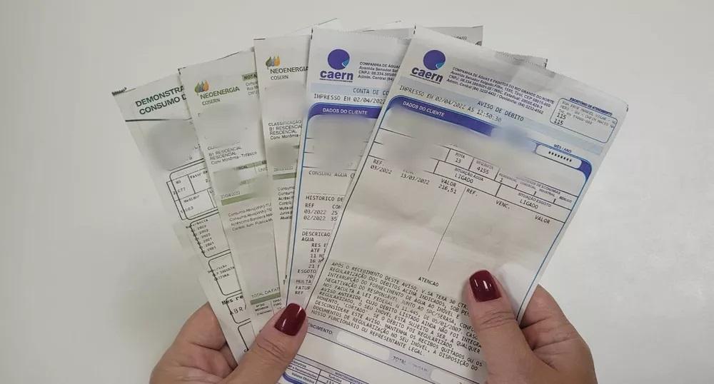 Mais de 1 milhão de potiguares estão inadimplentes, diz Serasa Experian