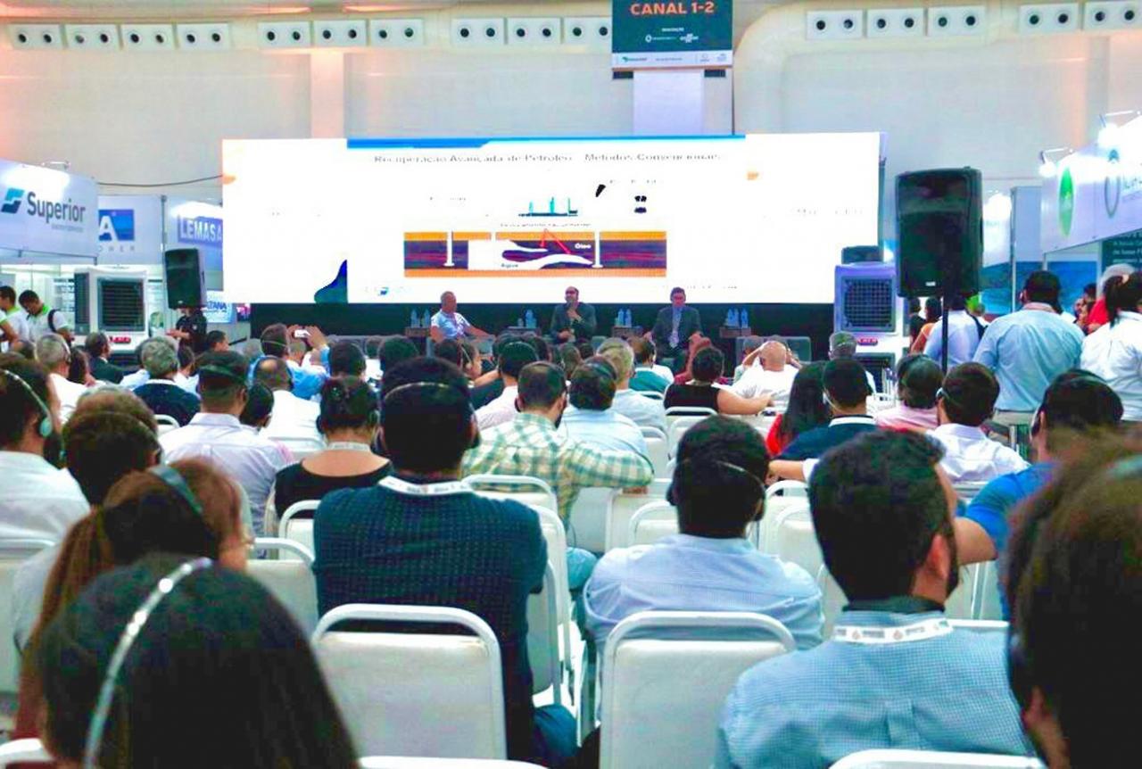 Mossoró Oil & Gas atrai empresas em busca de negócios