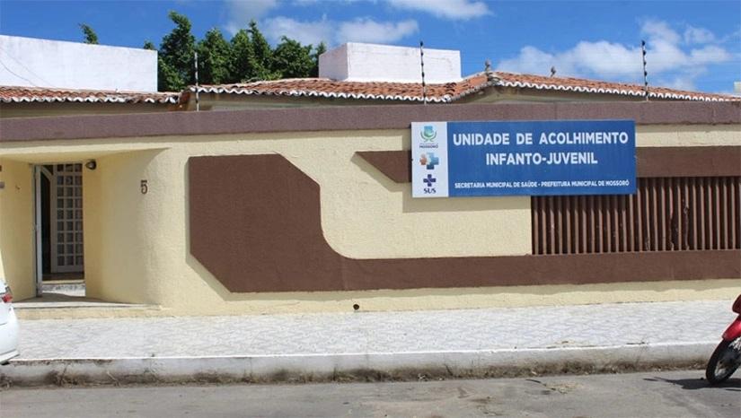 Mossoró passa a contar com Unidade de Acolhimento Infantojuvenil para crianças e adolescentes