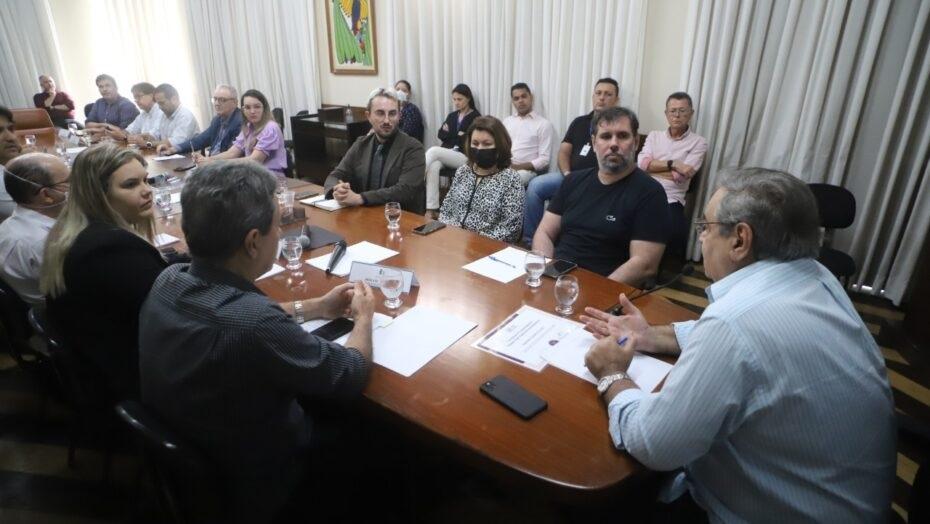 Natal discute ações de prevenção e combate a desastres naturais com equipe da ONU