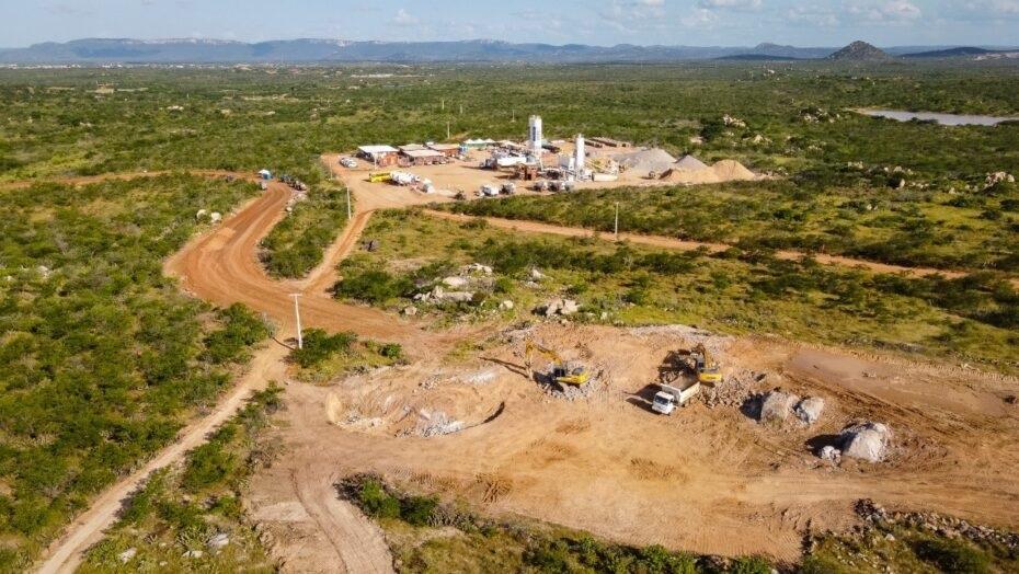 Obras do Complexo Eólico Cajuína podem gerar mil vagas de emprego no RN