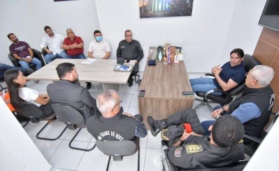 Órgãos de segurança e município montam estratégias para São João do Assú 2022