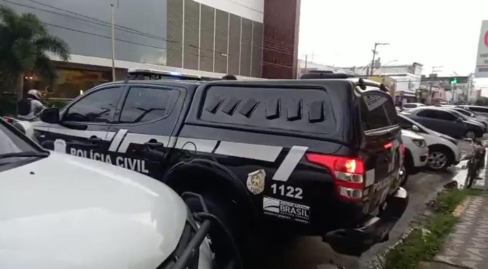 Polícia Civil prende mais dois suspeitos de participação no assassinato de advogado em Mossoró