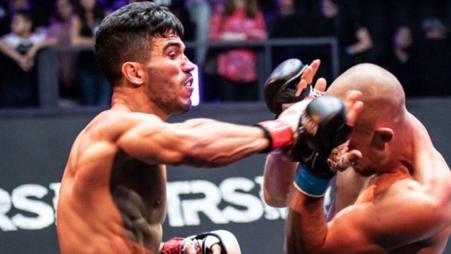 Potiguar busca se tornar primeiro campeão do País de Karatê Combat