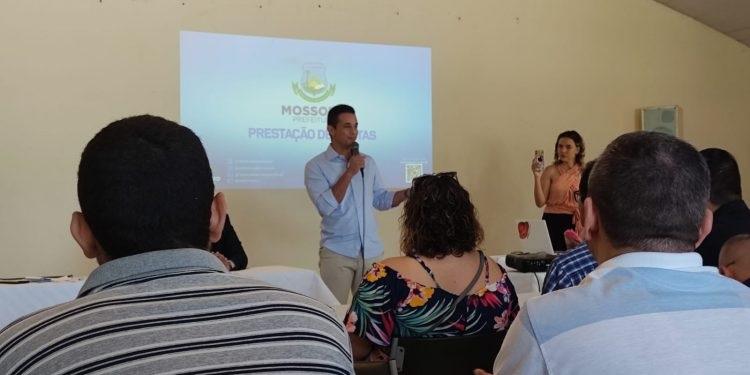 Prefeito de Mossoró diz que deve atualizar valor da bolsa de estagiários auxiliares de classes