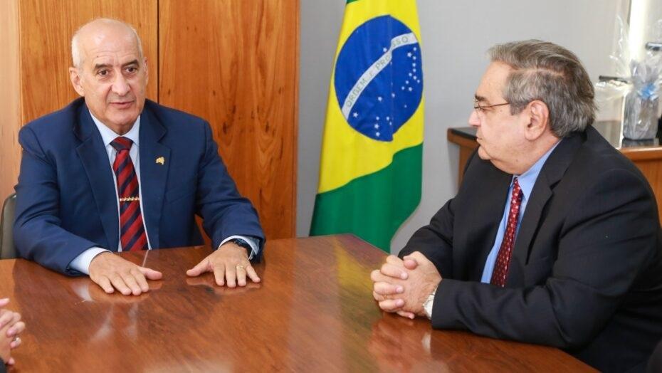 Prefeito de Natal, Álvaro Dias, busca recursos e encaminha novos projetos em Brasília