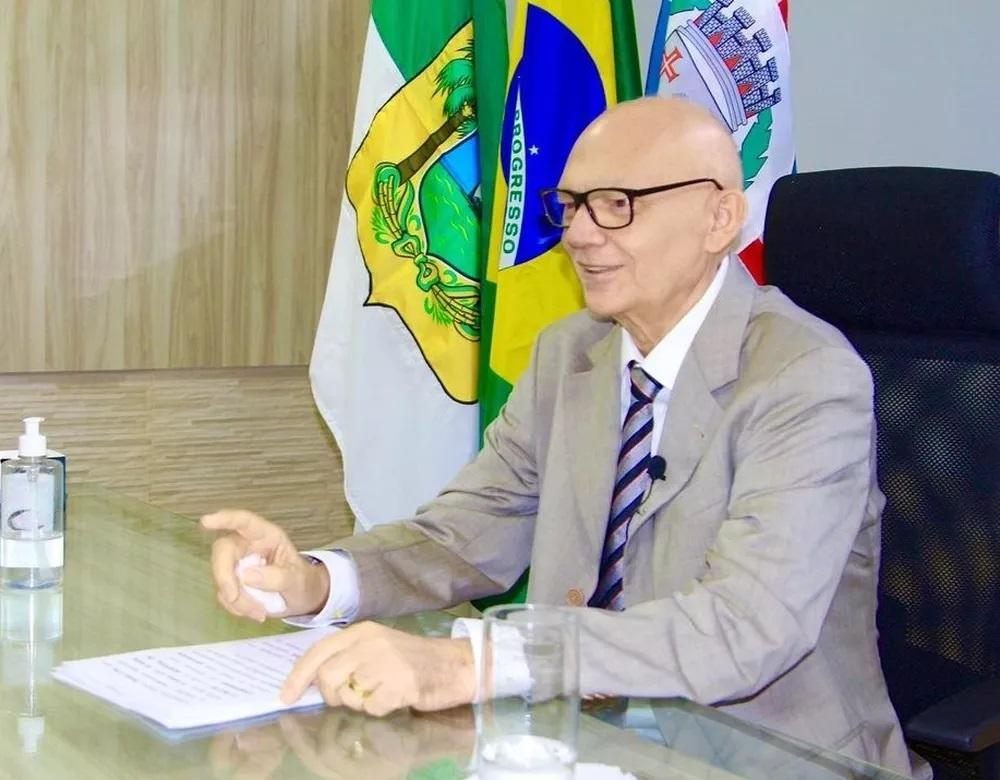 Prefeito de São Gonçalo do Amarante, Paulo Emídio morre aos 59 anos com câncer