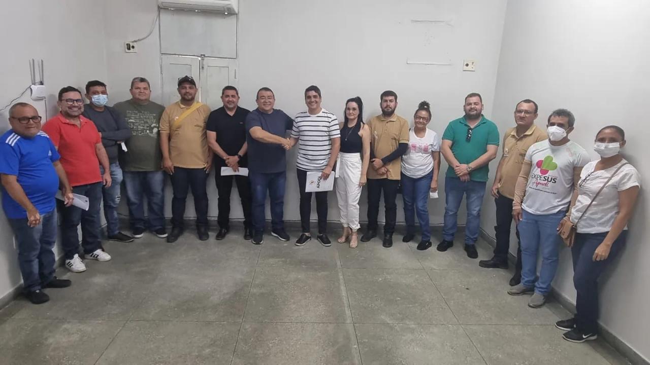 Prefeitura de Apodi participa de audiência pública com representantes do SINTRAPMA nesta Quinta(19)