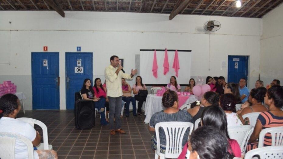 Prefeitura de Macaíba realiza distribuição gratuita de absorventes no município