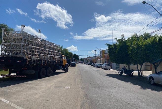 Prefeitura de Mossoró aumenta valor da taxa de ocupação das calçadas para o Pingo